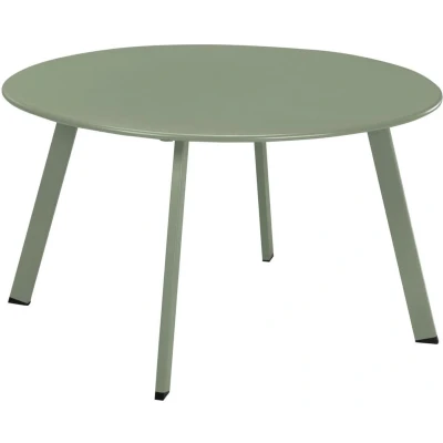 Afbeelding van Tuintafel 70x40 cm matgroen