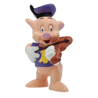 Image de BULLYLAND Petit cochon violoniste
