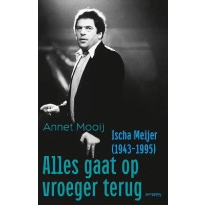 Afbeelding van Alles gaat op vroeger terug
