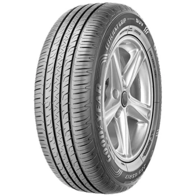 Afbeelding van Goodyear EfficientGrip 255/65 R17 110H personenwagen Zomerbanden Banden NISSAN: Pathfinder 3, NP300 Navara Pickup, Pickup 547274