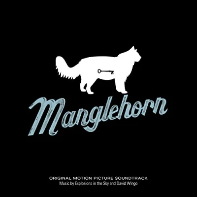 Afbeelding van Explosions In The Sky &amp; David Wingo Manglehorn (CD)