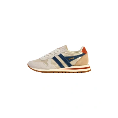 Afbeelding van Gola Sneakers laag, Dames, Maat: 38, Or ink orange Kunststof