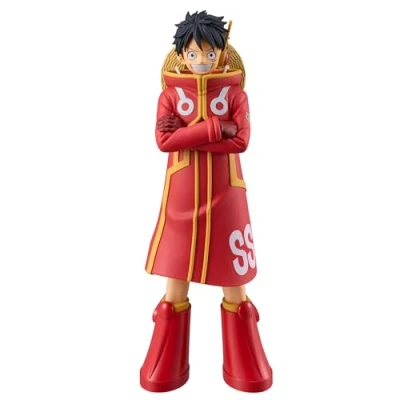 Afbeelding van One Piece DXF The Grandline Series Monkey D. Luffy (EggHead) Statue 16cm