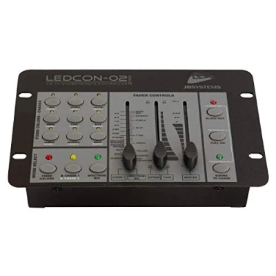 Afbeelding van JB Systems LEDCON 02 Mk2 controller