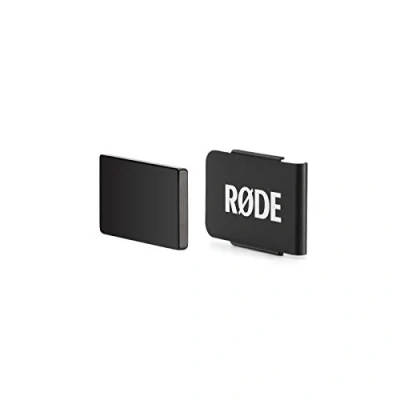 Image de Fixation par clip magnétique pour Wireless Go Rode Noir