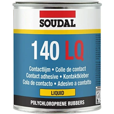 Afbeelding van Soudal contactlijm 140 lq liquid 750 ml