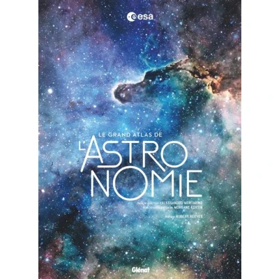 Image de Le Grand Atlas de l&#039;Astronomie 9e ed