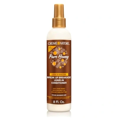 Afbeelding van Creme of Nature Pure Honey Break Up Breakage Leave In Conditioner 237ml