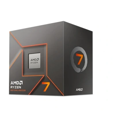 Afbeelding van AMD Ryzen 7 8700F 8 x 4.1 GHz Processor (CPU) boxed Socket: AM5 65 W