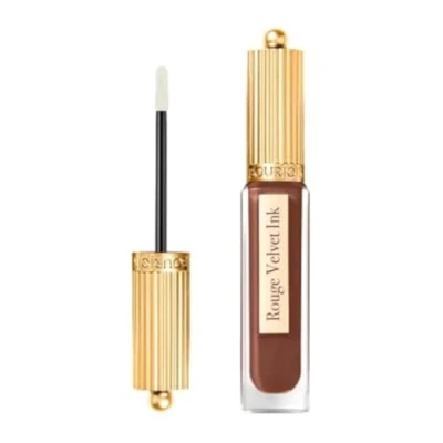 Afbeelding van Bourjois Rouge Velvet Ink Lippenstift 012 Belle Brune