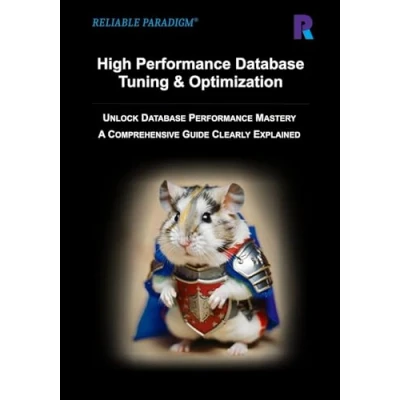Afbeelding van High Performance Database Tuning &amp; Optimization