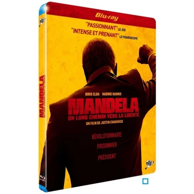 Afbeelding van Mandela: un long chemin vers la liberté