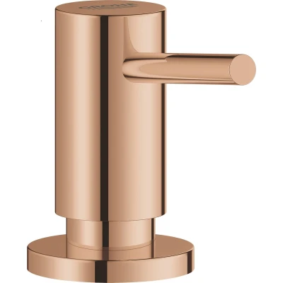Afbeelding van GROHE Cosmopolitan Zeepdispenser Warm Sunset (brons) 500ml 40535DA0