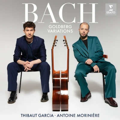Afbeelding van BACH, JS: GOLDBERG VARIATIONS,