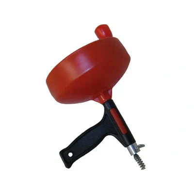 Afbeelding van Ontstoppingsveer dia. 6 mm 4 m Velleman
