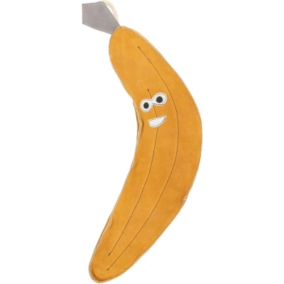 Afbeelding van BR Knuffel Banaan Geel 32cm