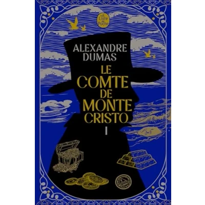 Afbeelding van ISBN Le Comte de Monte Cristo (Tome 1) Nouvelle édition boek Klassiekers Frans 800 pagina&#039;s