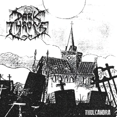 Afbeelding van Darkthrone Thulcandra (LP)