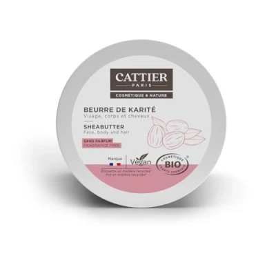 Afbeelding van Cattier Bodybutter Shea Cert