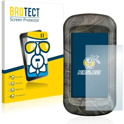 Afbeelding van BROTECT Screenprotector voor Garmin Montana 680t Folie Beschermfolie Beschermglas transparant