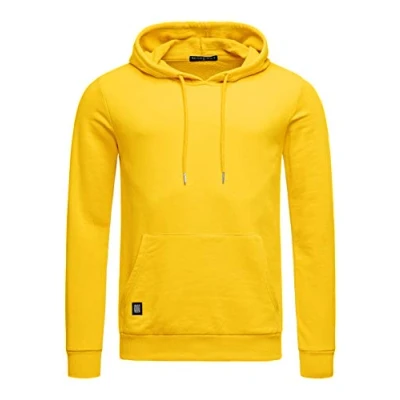 Afbeelding van Redbridge M2150 Sweatshirt met capuchon voor heren, Bordeaux
