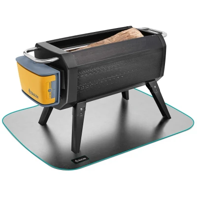Afbeelding van Biolite Firepit FireMat Camping kooktoestel