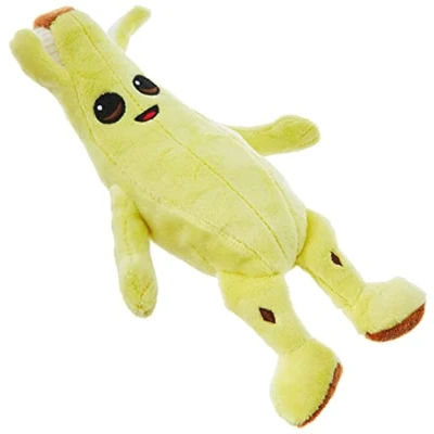 Afbeelding van Fortnite FNT0245 Loot Pluche Peely 18cm,Rood