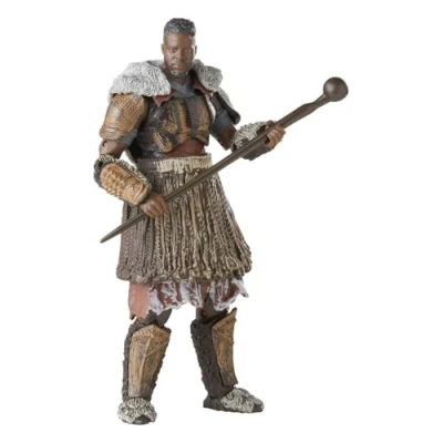 Afbeelding van Marvel Legends Legacy Black Panther M&#039;Baku Speelfiguur