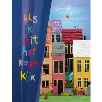 Image de Als ik uit het raam kijk