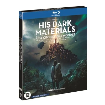 Image de Warner Home Video His Dark Materials: Saison 2 Blu ray
