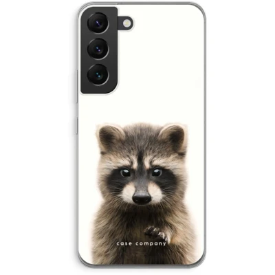 Afbeelding van Case Company® hoesje geschikt voor Samsung Galaxy S22 Rocco Soft Cover Telefoonhoesje Bescherming aan alle Kanten en Schermrand