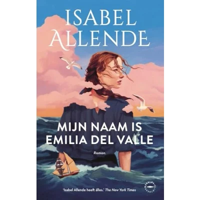 Afbeelding van Mijn naam is Emilia del Valle