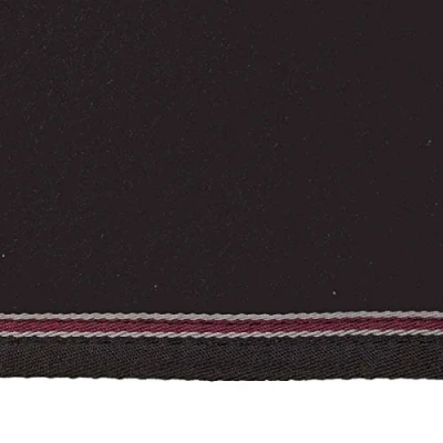 Afbeelding van Kavalkade Zweetdeken Ecoline Fleece Zwart 125/175