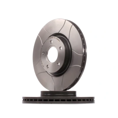 Afbeelding van Brembo Remschijf 09.9468.75