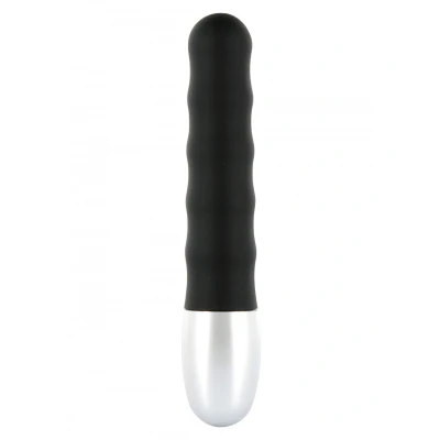 Afbeelding van Geribbelde Mini Vibrator Anaal/ Vaginaal