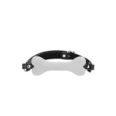 Afbeelding van BallGag Puppy Play Wit