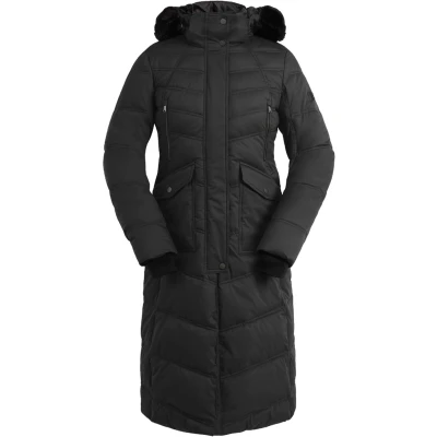 Afbeelding van ELT Jas Thermo Saphira Zwart XXS
