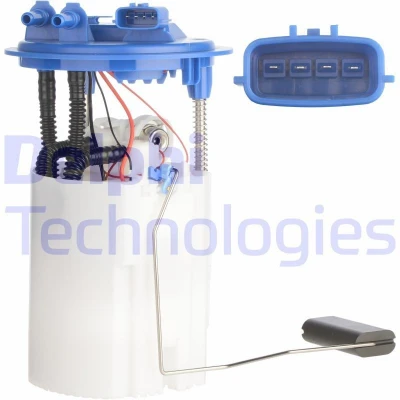 Afbeelding van DELPHI FG2346 12B1 Brandstoftoevoereenheid Zonder pakking druksensor Benzine
