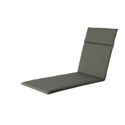 Afbeelding van Madison Ligbed kussen 60x190 cm Manchester green outdoor