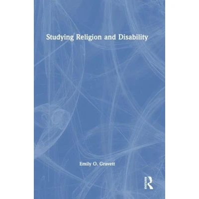 Afbeelding van Studying Religion and Disability