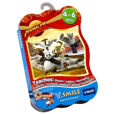 Afbeelding van Jeu V Smile : Kung Fu Panda