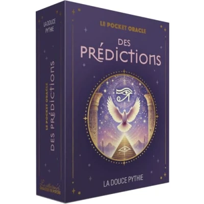Afbeelding van LE POCKET ORACLE DES PREDICTIONS