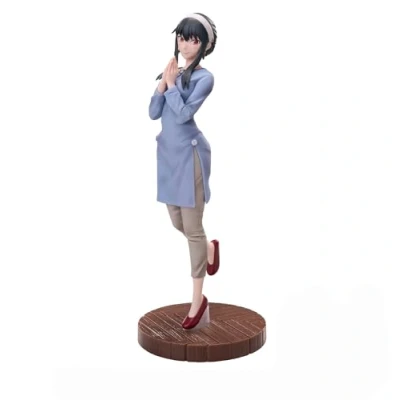 Afbeelding van SEGA Spy x Family Luminasta PVC Statue Yor Forger 21 cm Beeld