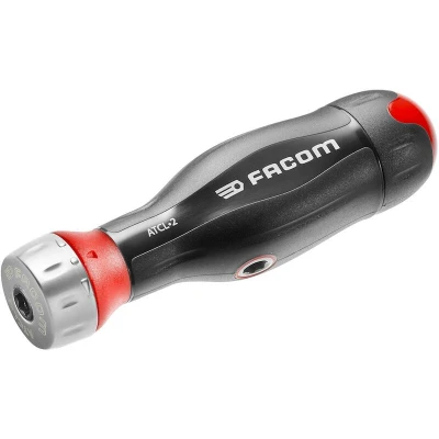 Afbeelding van FACOM ATCL.2 Protwist bitschroevendraaier met ratel en T handvat