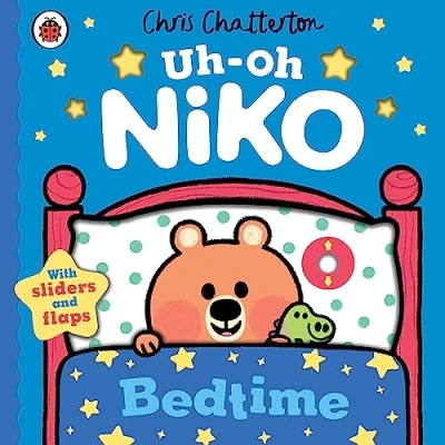 Afbeelding van Uh Oh, Niko Niko: Bedtime