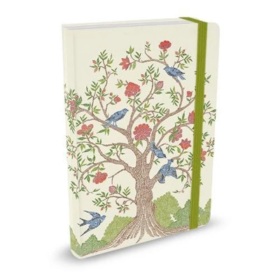 Afbeelding van Peter Pauper Notitieboek Summer Tree of life (mid size)