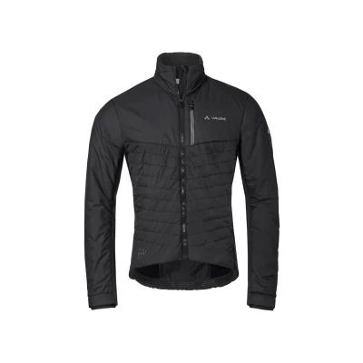 Afbeelding van Vaude Posta Fietsjas, Heren, Maat: Small, Black uni