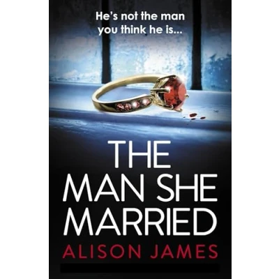 Afbeelding van The Man She Married