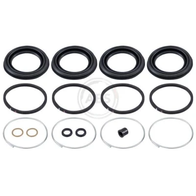 Afbeelding van A.B.S. 73210 Remklauw Reparatieset 45 TOYOTA: Land Cruiser Prado 90, 80