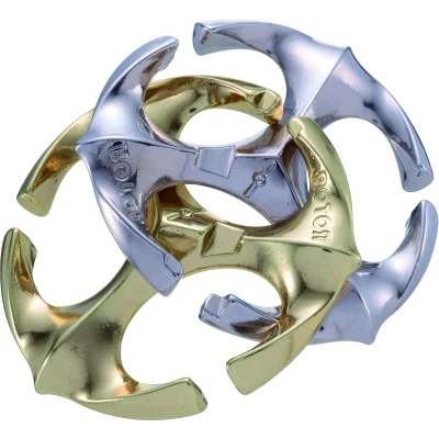 Afbeelding van Huzzle Breinbreker Cast Rotor Niveau 6